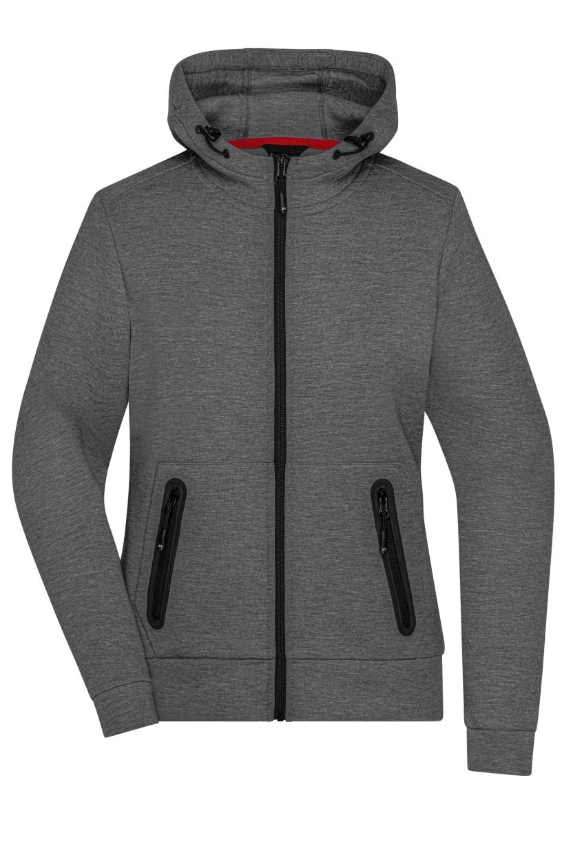 Ladies' Hooded Jacket