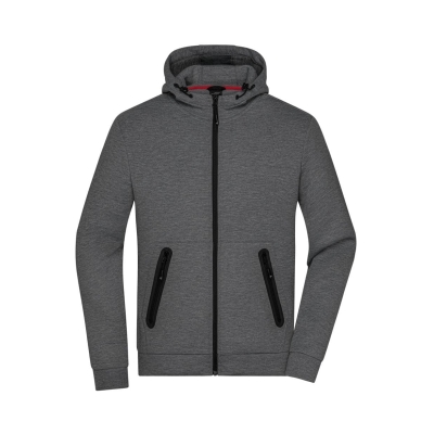 Men's Hooded Jacket