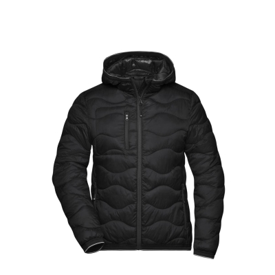 Ladies' Padded Jacket