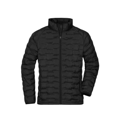 Men's Modern Padded Jacket
