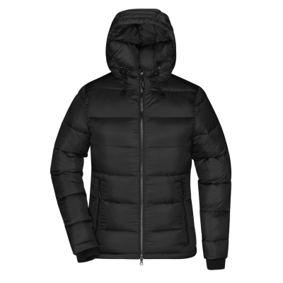 Ladies' Padded Jacket