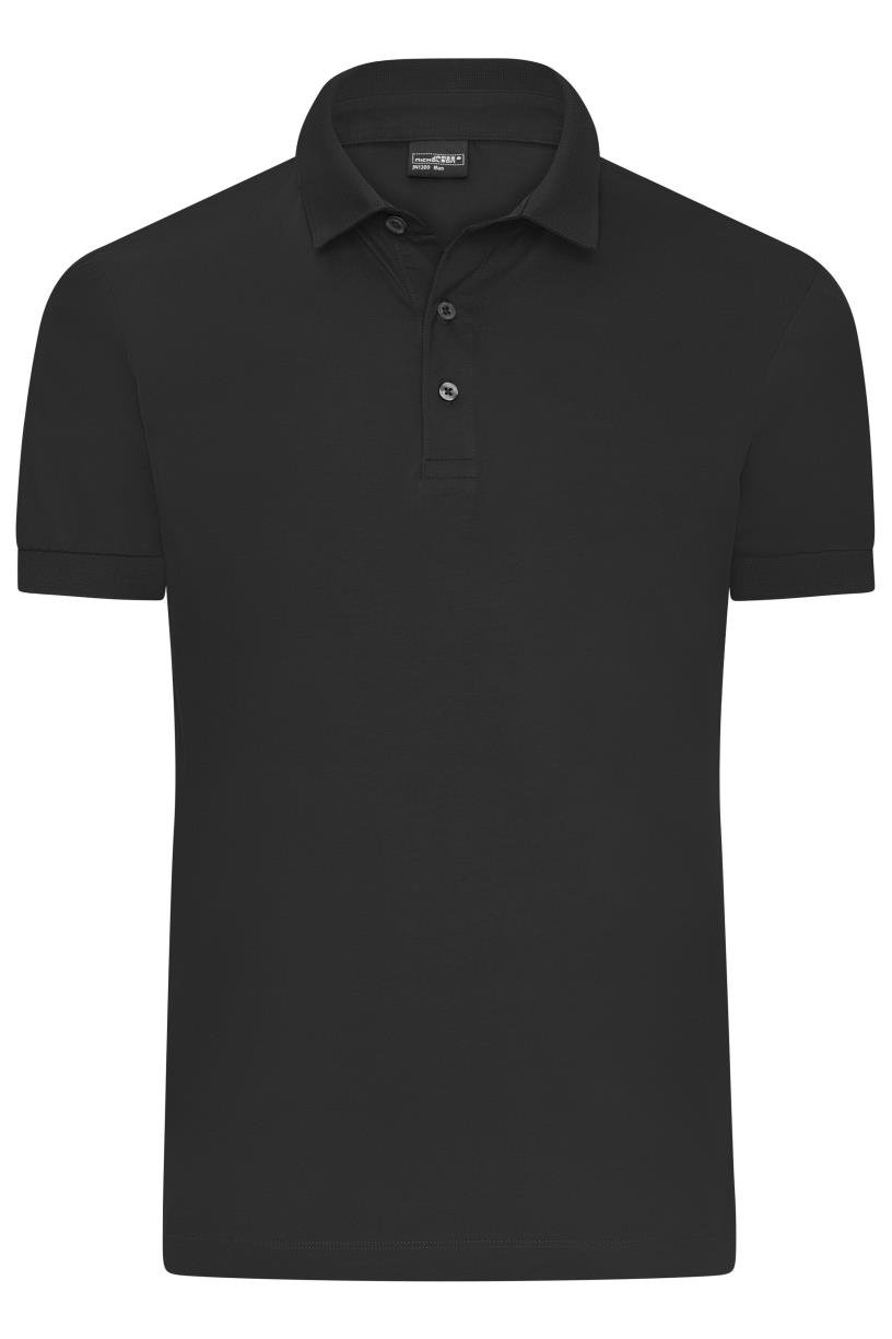 Men's Mercerised Polo