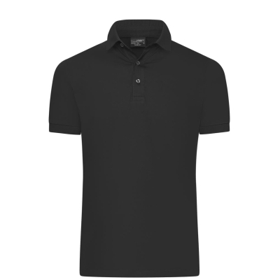 Men's Mercerised Polo Slim Fit