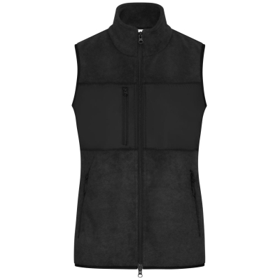 Ladies' Fleece Vest
