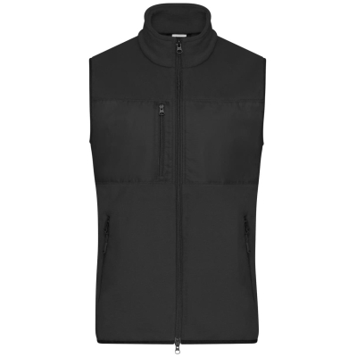 Men's Fleece Vest