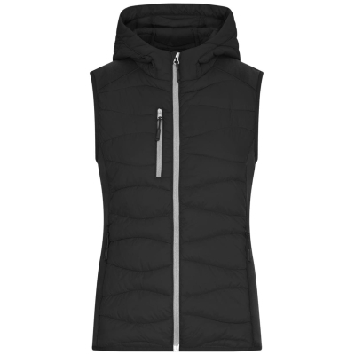 Ladies' Hybrid Vest