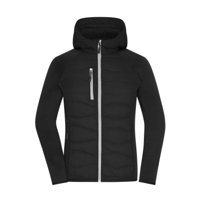 Ladies' Hybrid Jacket
