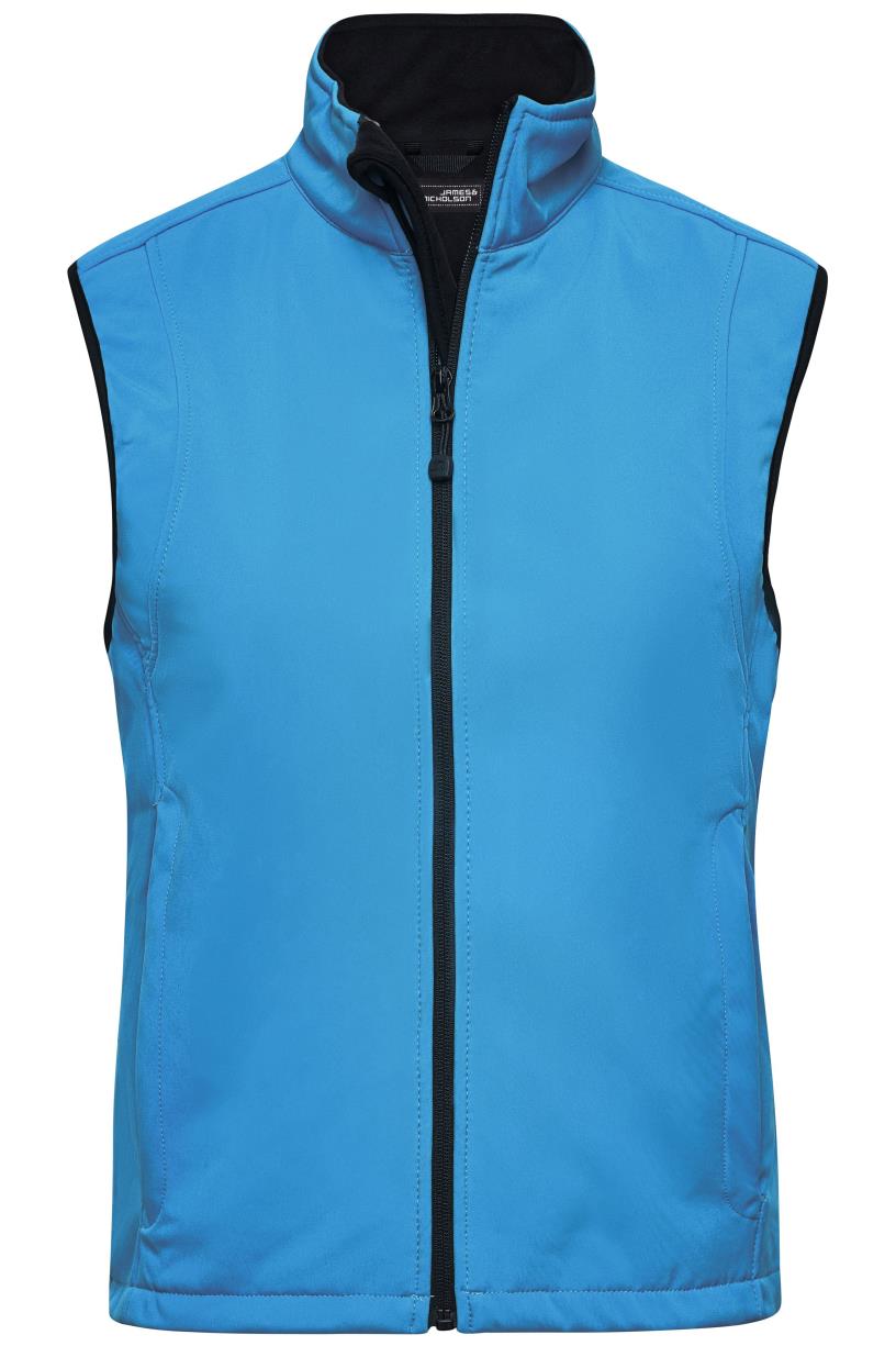 Ladies' Softshell Vest