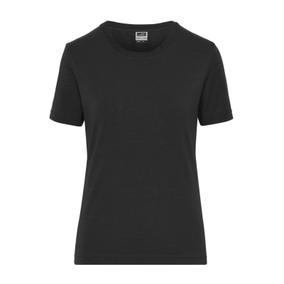Ladies' BIO Stretch-T Work - SOLID -