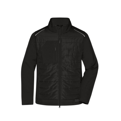 Men's Hybrid Jacket