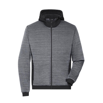 Men's Padded Hybrid Jacket