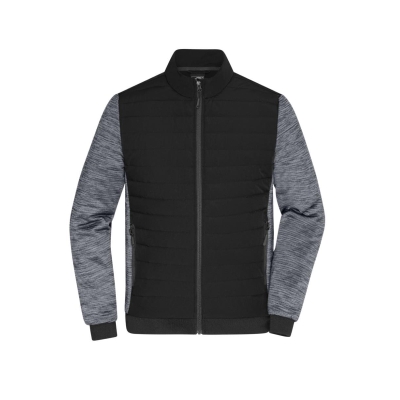 Men's Padded Hybrid Jacket