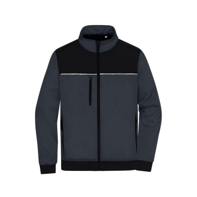 Hybrid Workwear Jacket