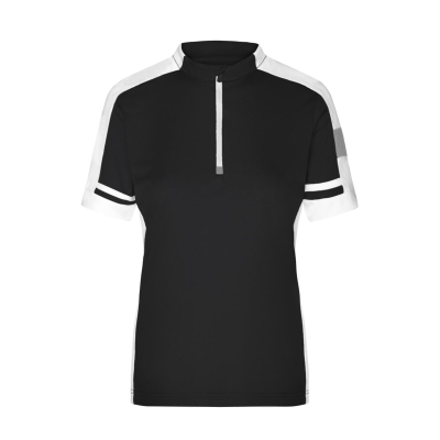 Ladies' Bike-T Half Zip