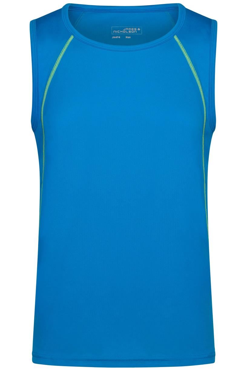 Men's Sports Tanktop