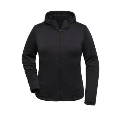 Ladies' Sports Zip Hoody