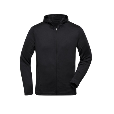 Men's Sports Zip Hoody