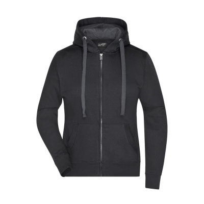 Ladies' Hooded Jacket