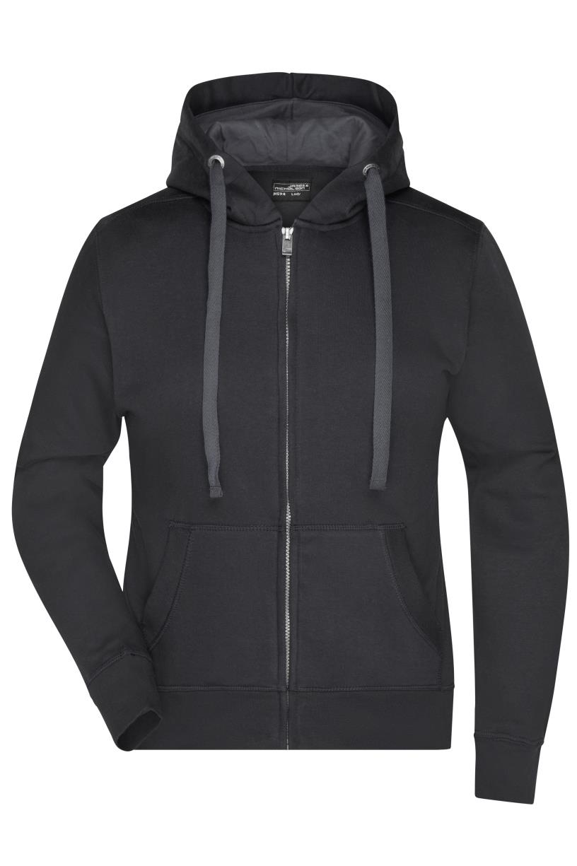 Ladies' Hooded Jacket