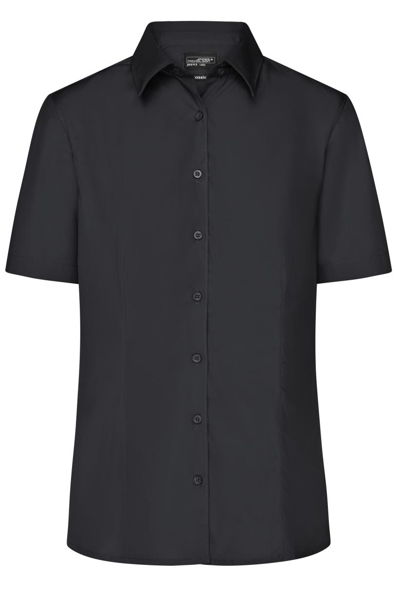 Ladies' Business Shirt Shortsleeve