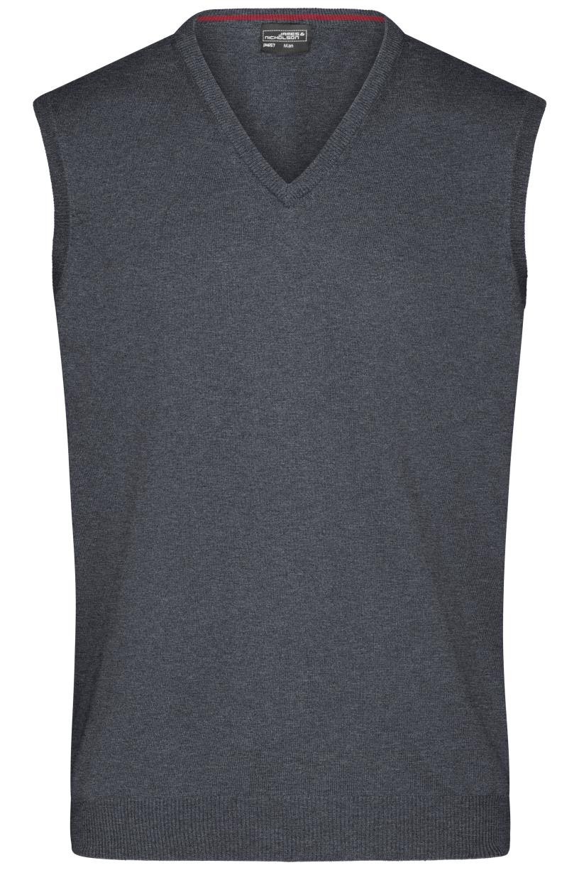 Men's V-Neck Pullunder