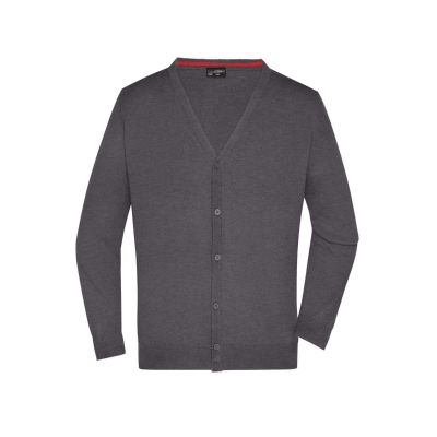 Men's V-Neck Cardigan