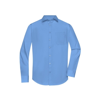 Men's Shirt Longsleeve Poplin