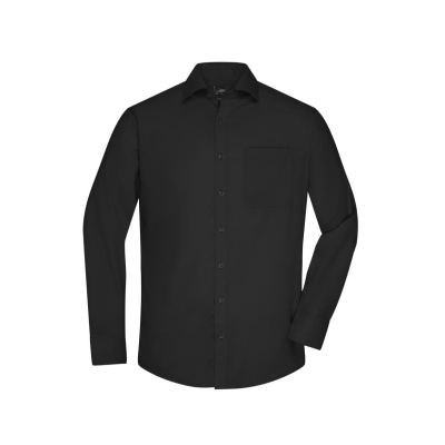 Men's Shirt Longsleeve Micro-Twill