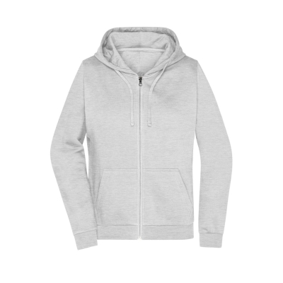 Ladies' Promo Zip Hoody
