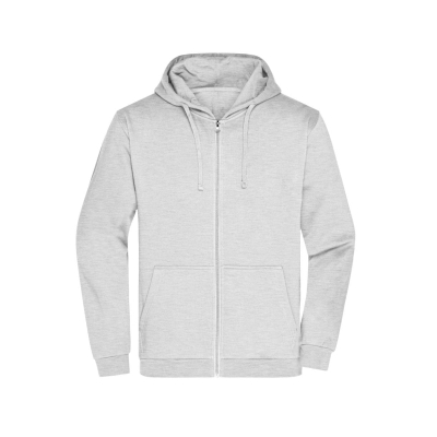 Men's Promo Zip Hoody