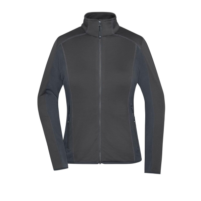 Ladies' Structure Fleece Jacket