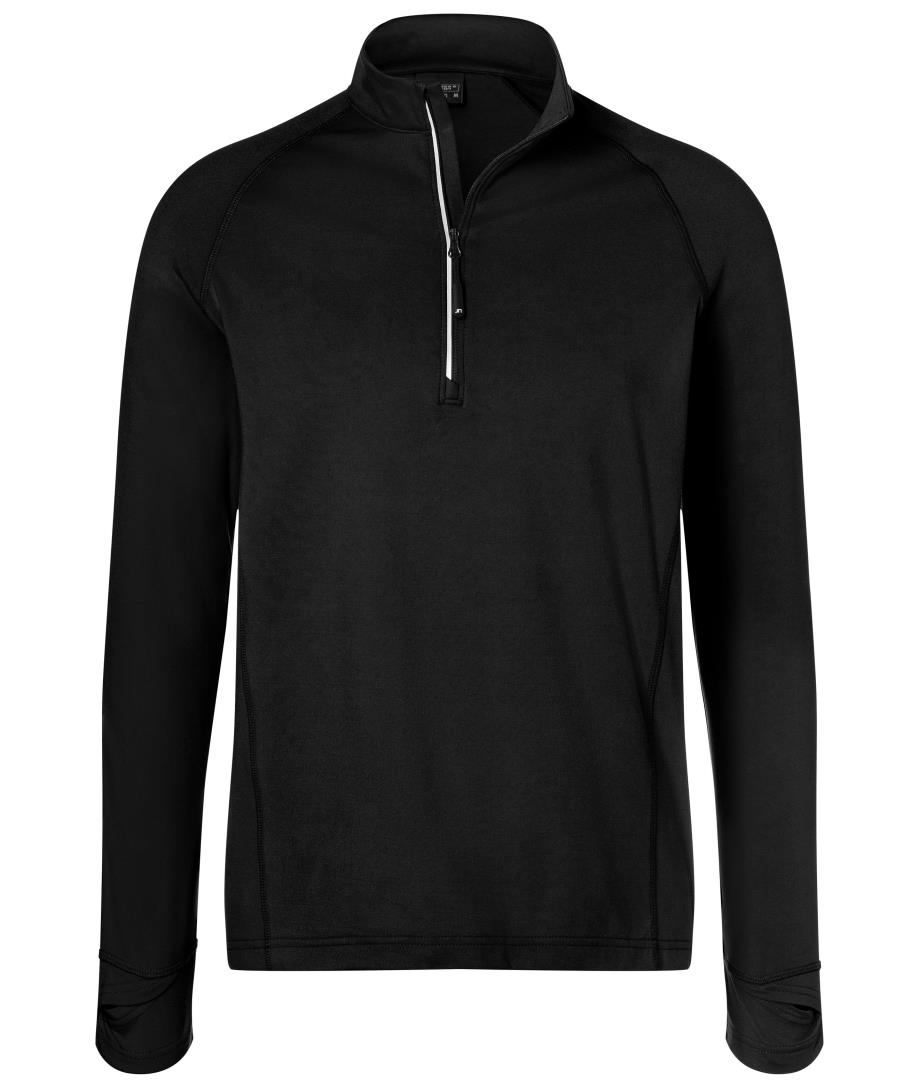 Men's Sports Shirt Halfzip