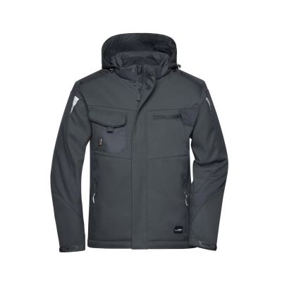 Craftsmen Softshell Jacket - STRONG -