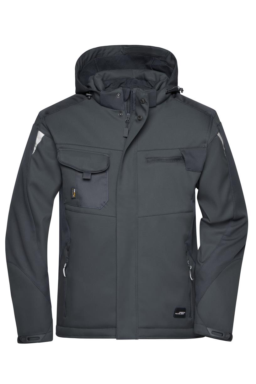 Craftsmen Softshell Jacket - STRONG -
