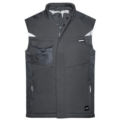 Craftsmen Softshell Vest - STRONG -