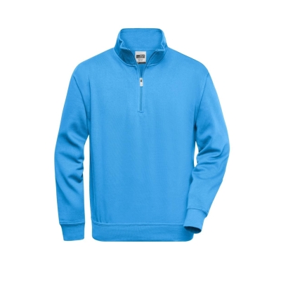 Workwear Half Zip Sweat