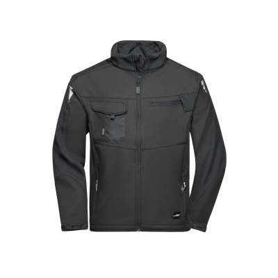 Workwear Softshell Jacket - STRONG -