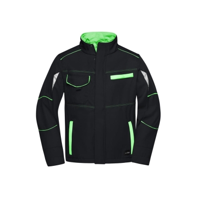 Workwear Softshell Jacket - COLOR -