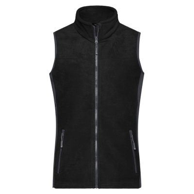 Ladies' Workwear Fleece Vest - STRONG -