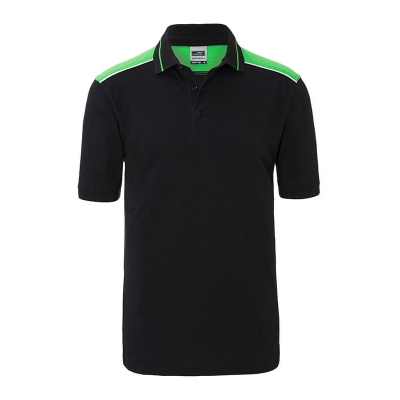Men's Workwear Polo - COLOR -