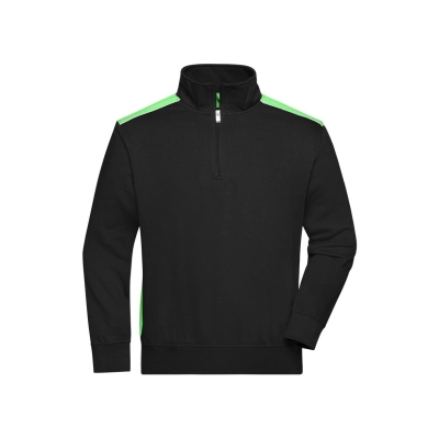 Workwear Half-Zip Sweat - COLOR -