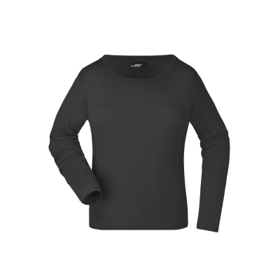 Ladies' Shirt Long-Sleeved Medium