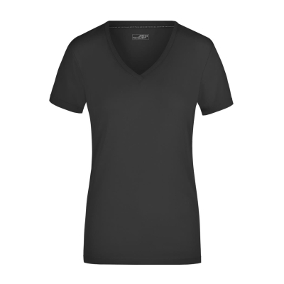 Ladies' Stretch V-T