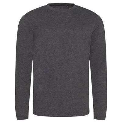 Just Ts - Long Sleeve Tri-Blend T