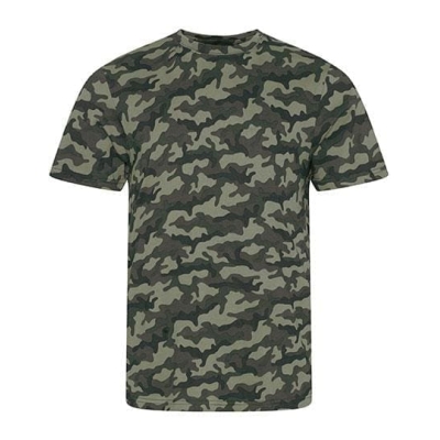 Just Ts - Camo T