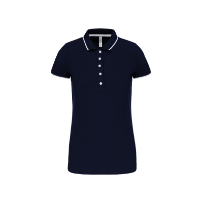 Damespolo korte mouwen