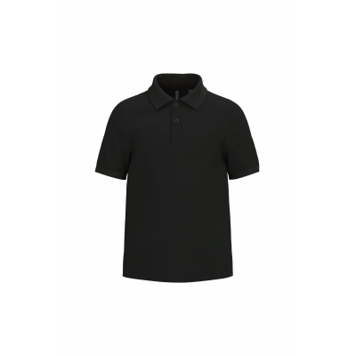 Kinderpolo met korte mouwen