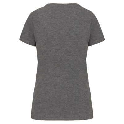 Dames-t-shirt Supima® ronde hals korte mouwen