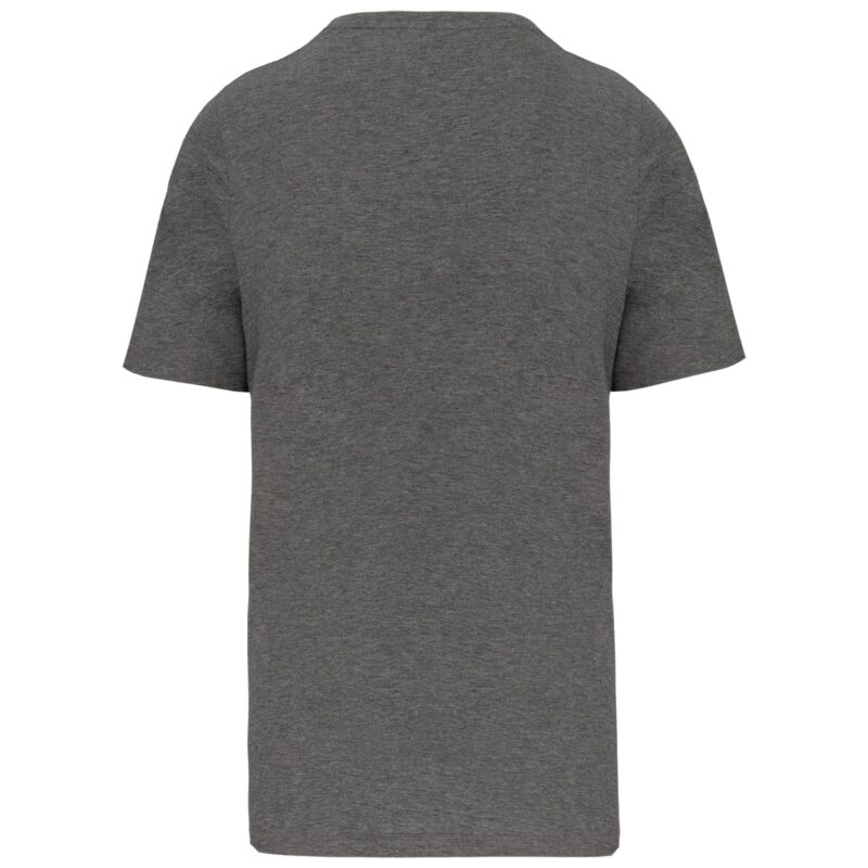 Heren-t-shirt Supima® V-hals korte mouwen - Afbeelding 2