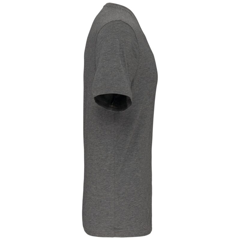 Heren-t-shirt Supima® V-hals korte mouwen - Afbeelding 3